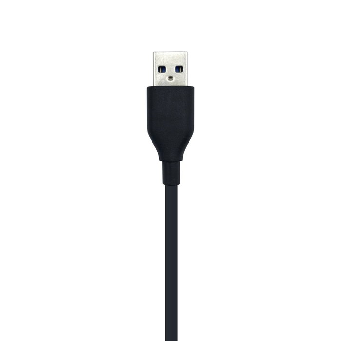 Aisens Hub USB 2.0 A104-0402 con 4 Puertos Negro